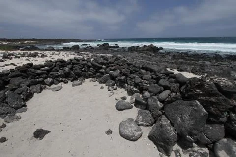 Lanzarote Stock Photos