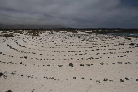 Lanzarote Stock Photos