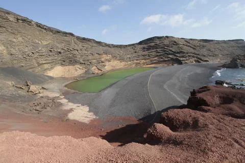 Lanzarote Stock Photos
