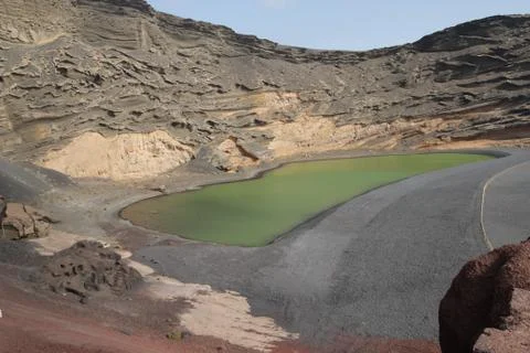 Lanzarote Stock Photos