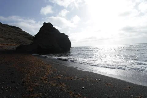 Lanzarote Stock Photos