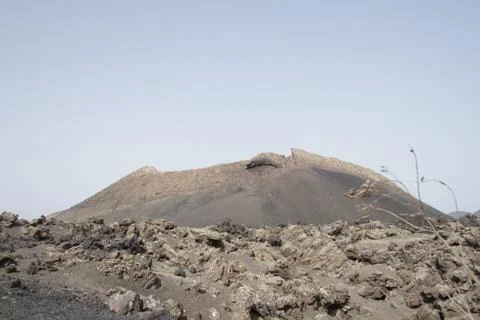 Lanzarote Stock Photos