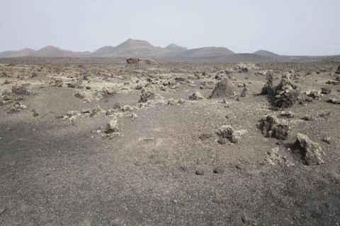 Lanzarote Stock Photos