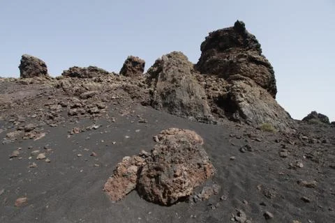 Lanzarote Stock Photos