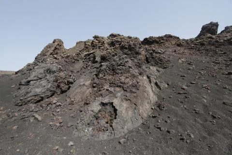 Lanzarote Stock Photos