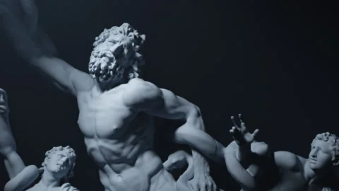 laocoon and his sons tattoo