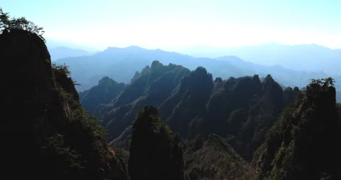 Laojun Mountain Видео 295614021