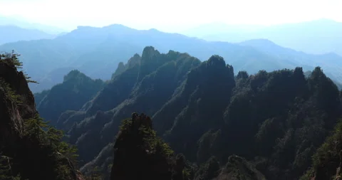 Laojun Mountain Видео 295614177
