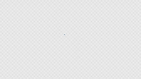 Laos Country Line Map Self Drawing Animated Overlay, Alpha 4K Видео 340290075