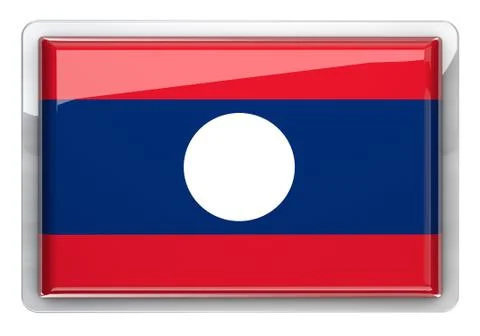 Laos Stock Illustration