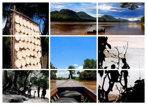 Laos Stock Photos