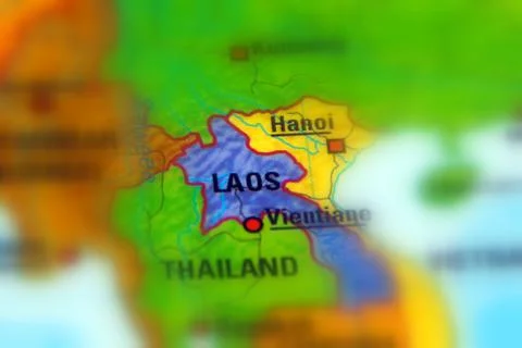 Laos Stock Photos
