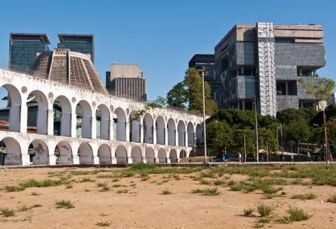 Lapa Arch 스톡 사진