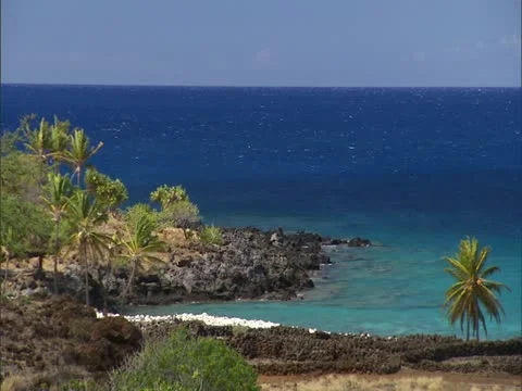 Lapakahi State Park Stock-Footage 22242870