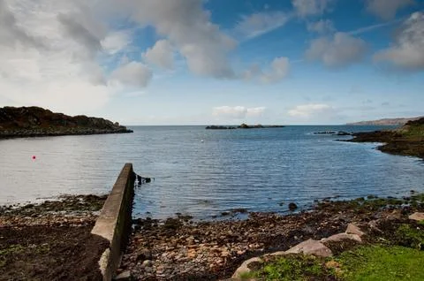 Laphroaig bay Фото
