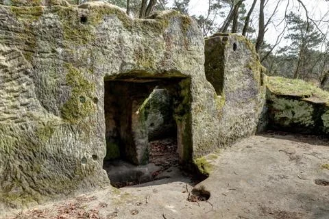 Lapidary flat Stock Photos