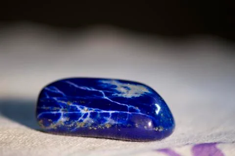 Lapis Lazuli Stock Photos