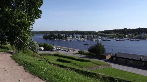 Lappeenranta Stock Footage 78727567