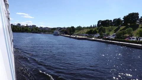 Lappeenranta Stock Footage 81258172