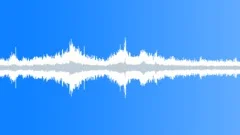 Lapping water and boat hornSound Effect