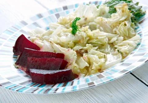 Lapskoussi Stock Photos