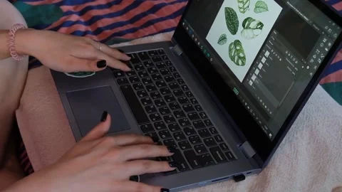 Laptop 2 Stock Footage 152906956