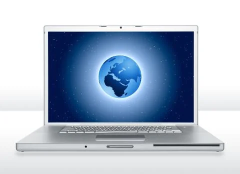 Laptop 4 Stock Photos