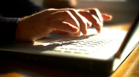 Laptop 467 Stock Footage 584685