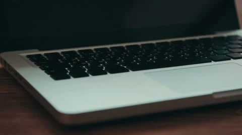 Laptop and diary on the desk Stock Footage 53199304
