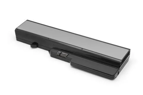 Laptop battery Stock Photos