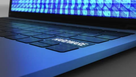 Laptop computer Hardware concept Stock Footage 252022107