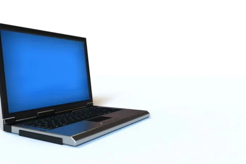 Laptop Computer Opening HD Видео 538818