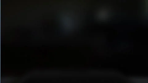 Laptop Computer Opening - HD loop Stock Footage 979317