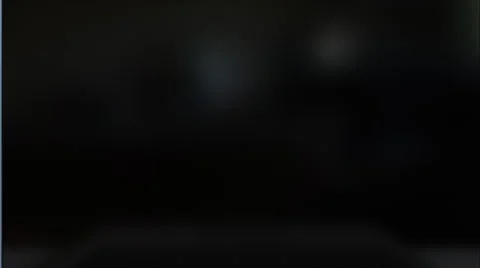 Laptop Computer Opening - HD loop Stock Footage 979334