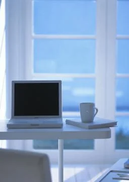 Laptop Computer Stock Photos