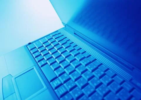 Laptop Computer Stock Photos