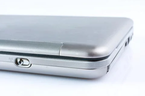 Laptop computer Stock Photos