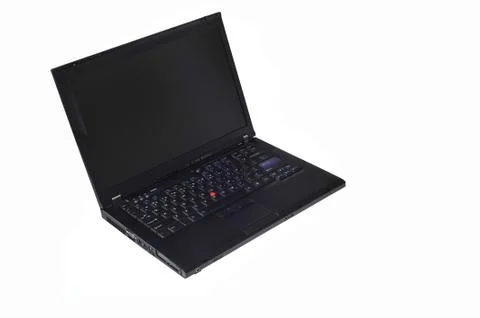 Laptop computer Stock Photos