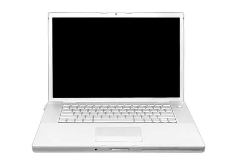 Laptop computer Stock Photos