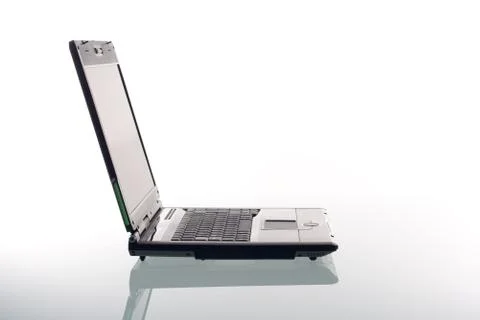 Laptop Computer Stock-Fotos