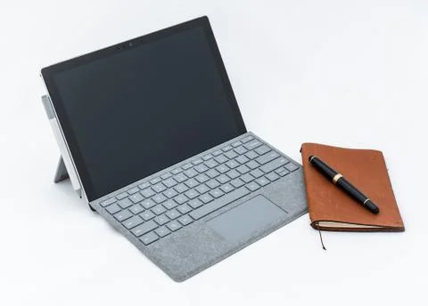 Laptop computer Stock Photos