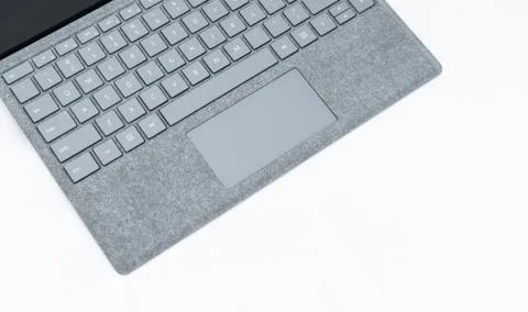 Laptop computer Stock Photos