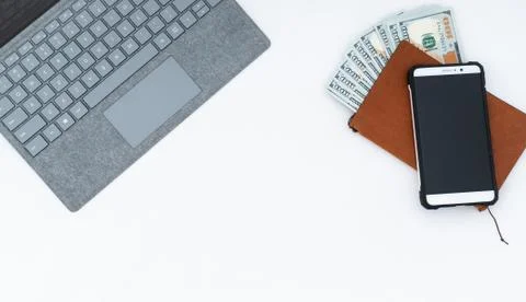 Laptop computer Stock Photos