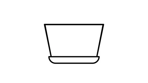 A laptop featuring a Wi-Fi symbol, representing wireless network availability Stock Footage 333462098