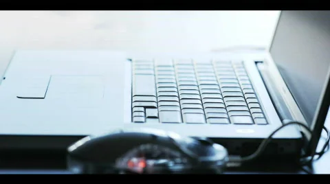 Laptop 動画素材 504691