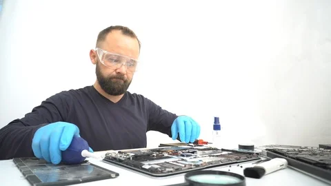 Laptop Stock Footage 108976526