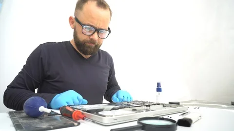 Laptop Stock Footage 108979147