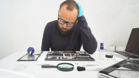 Laptop Stock Footage 108983163