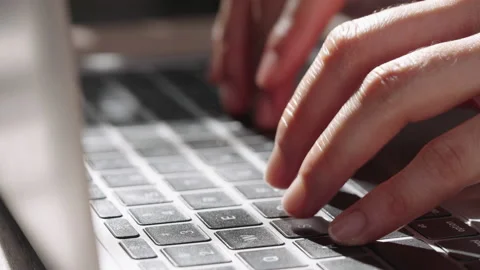 Laptop Stock-Footage 162264964