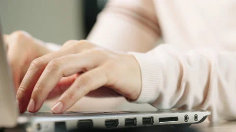 Laptop Video stock 162651265